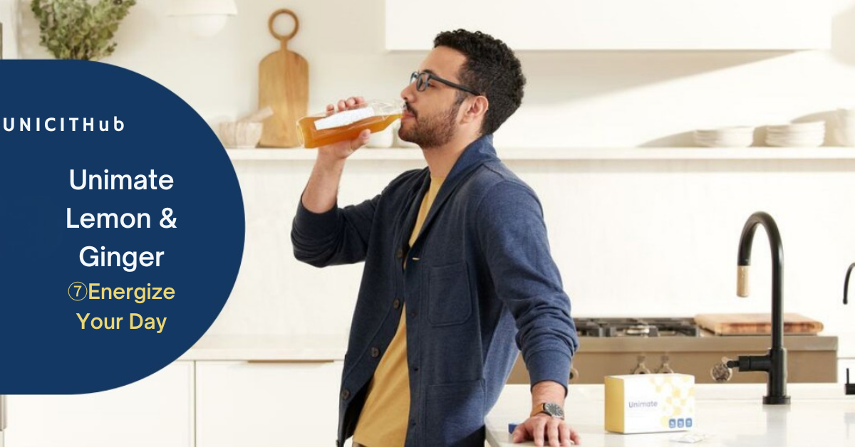 Unicity Hub | Balance & Unimate Energy & Metabolic Support Drinks
