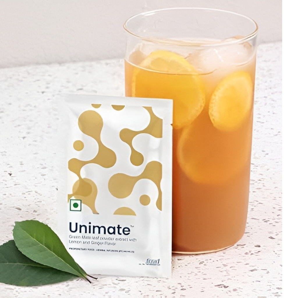 Unicity Balance and Unimate Combo Pack 1 Box Each 30 Sachets per Box Fiber Sterols Yerba Mate Extract Vitamins and Minerals Adult Daily Use Pack
