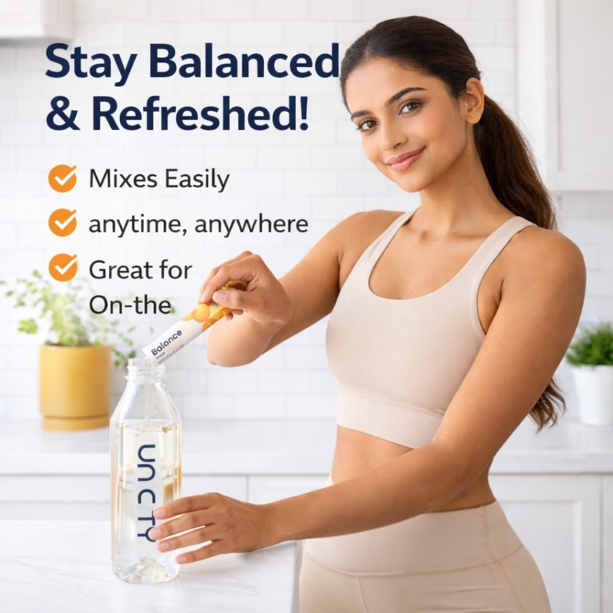 Unicity Balance Fiber Sterols Cinnamon Bark Extract Sachets 2 Box Pack 30 Sachets Each Vitamins and Minerals Adult Daily Use Pack